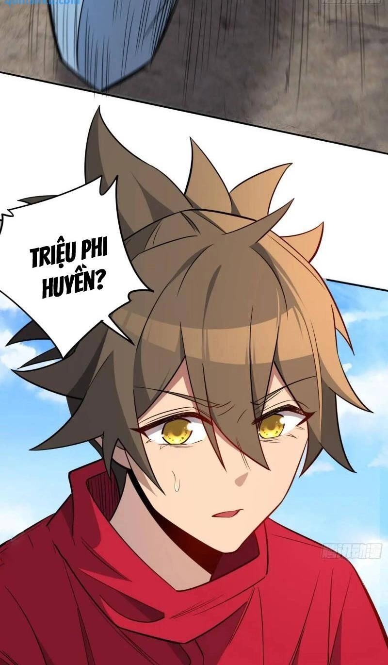 Người Trái Đất Quả Thật Rất Tàn Ác Chapter 217 - 22