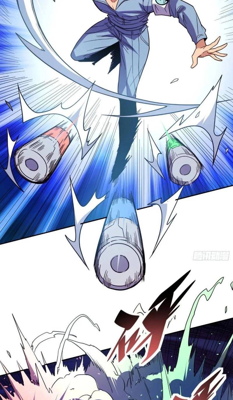 Người Trái Đất Quả Thật Rất Tàn Ác Chapter 217 - 27