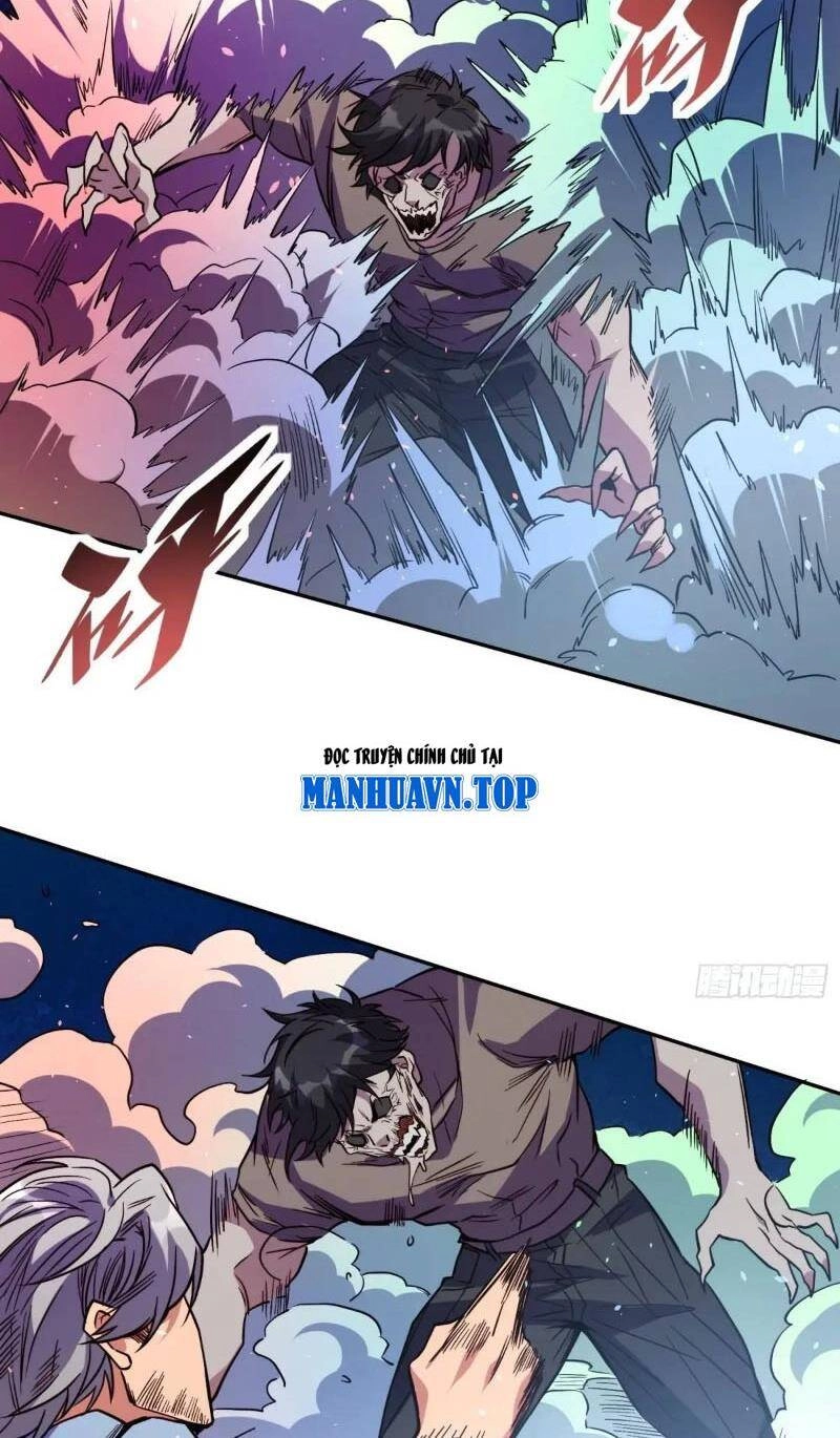 Người Trái Đất Quả Thật Rất Tàn Ác Chapter 217 - 28