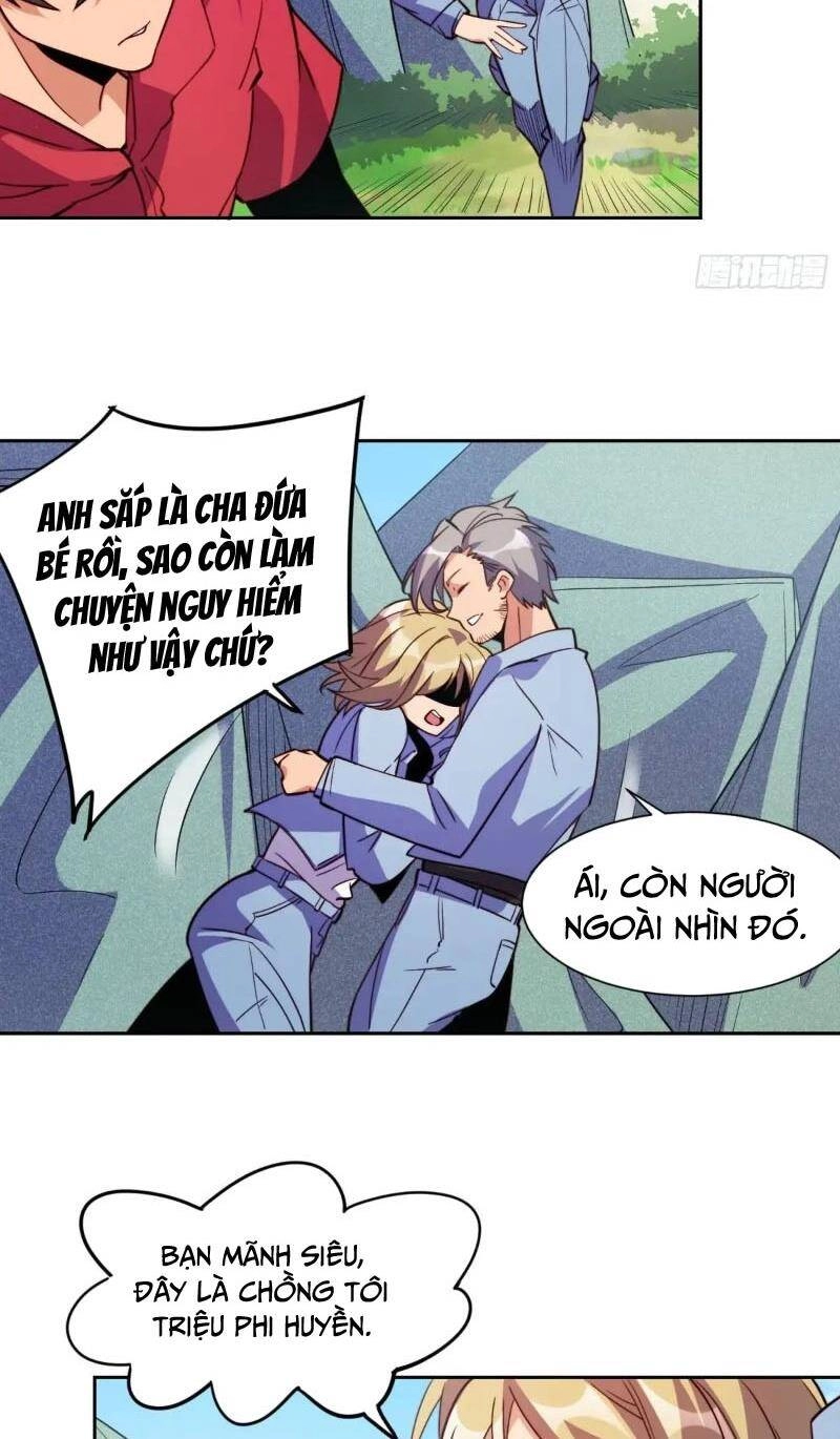 Người Trái Đất Quả Thật Rất Tàn Ác Chapter 217 - 36