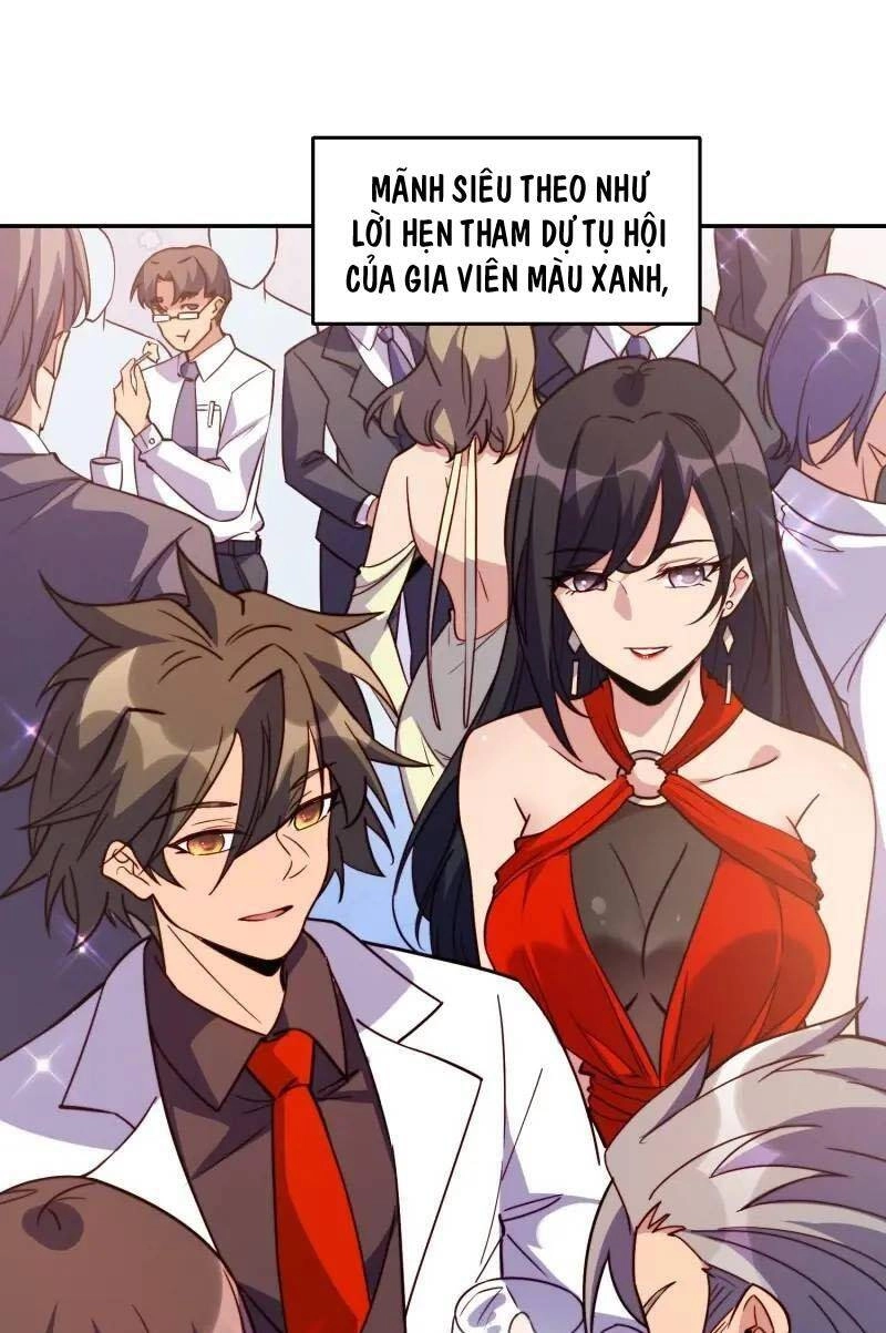 Người Trái Đất Quả Thật Rất Tàn Ác Chapter 218 - 1