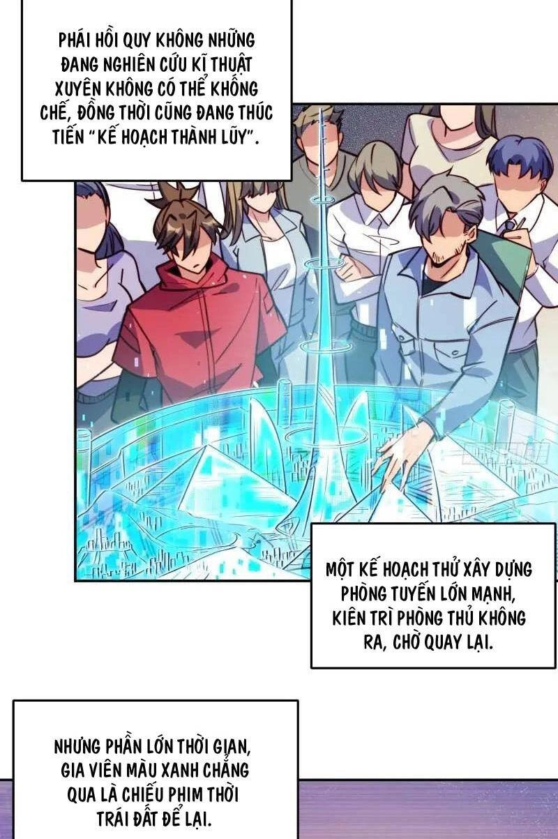 Người Trái Đất Quả Thật Rất Tàn Ác Chapter 218 - 4