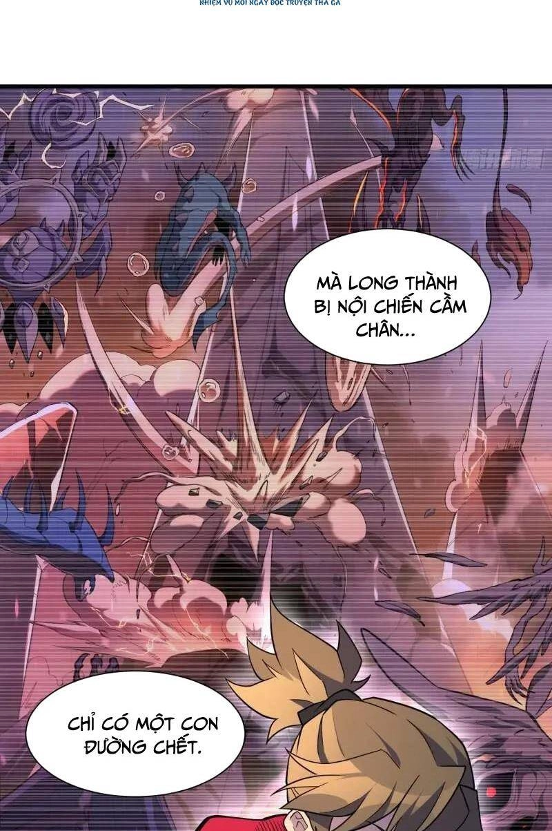 Người Trái Đất Quả Thật Rất Tàn Ác Chapter 218 - 11