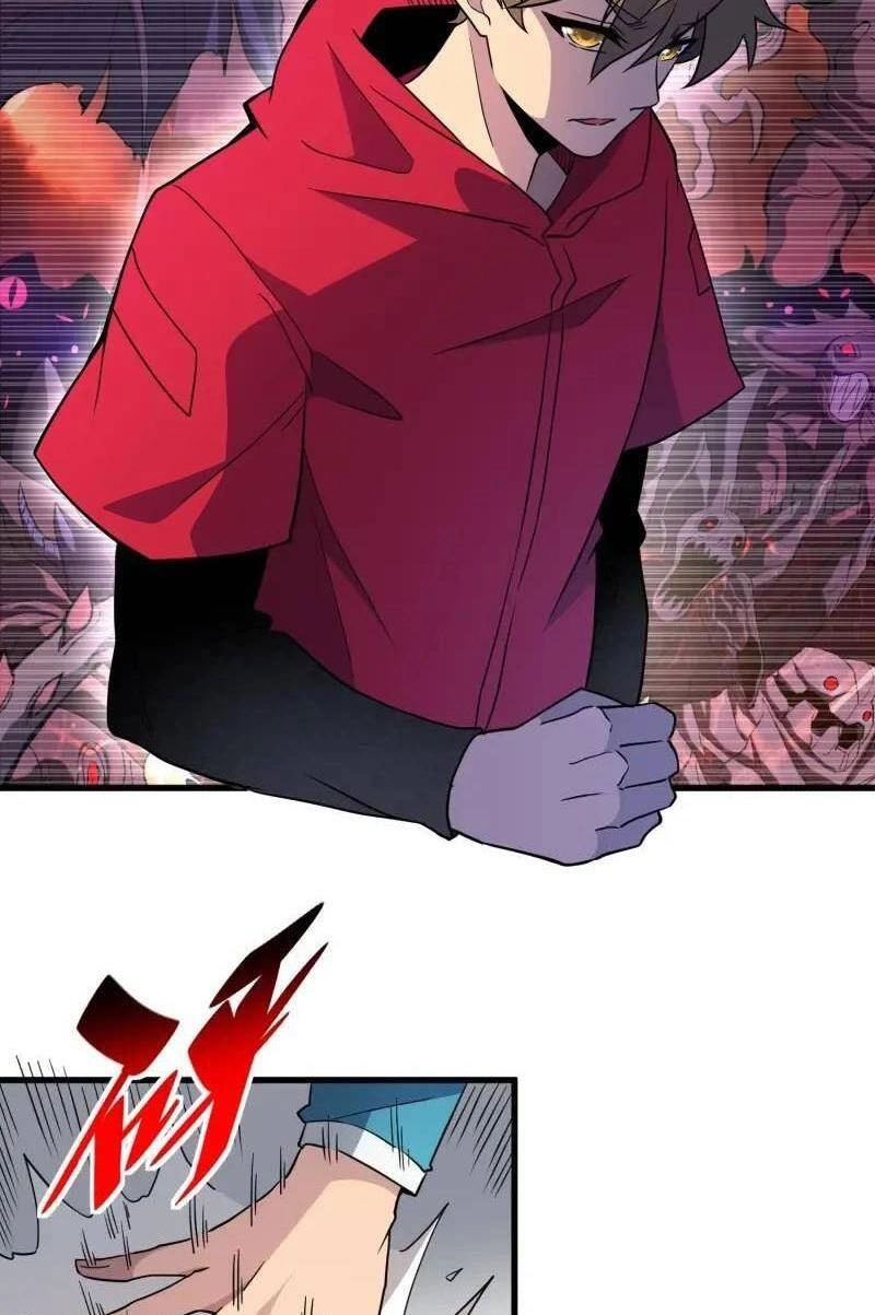 Người Trái Đất Quả Thật Rất Tàn Ác Chapter 218 - 12