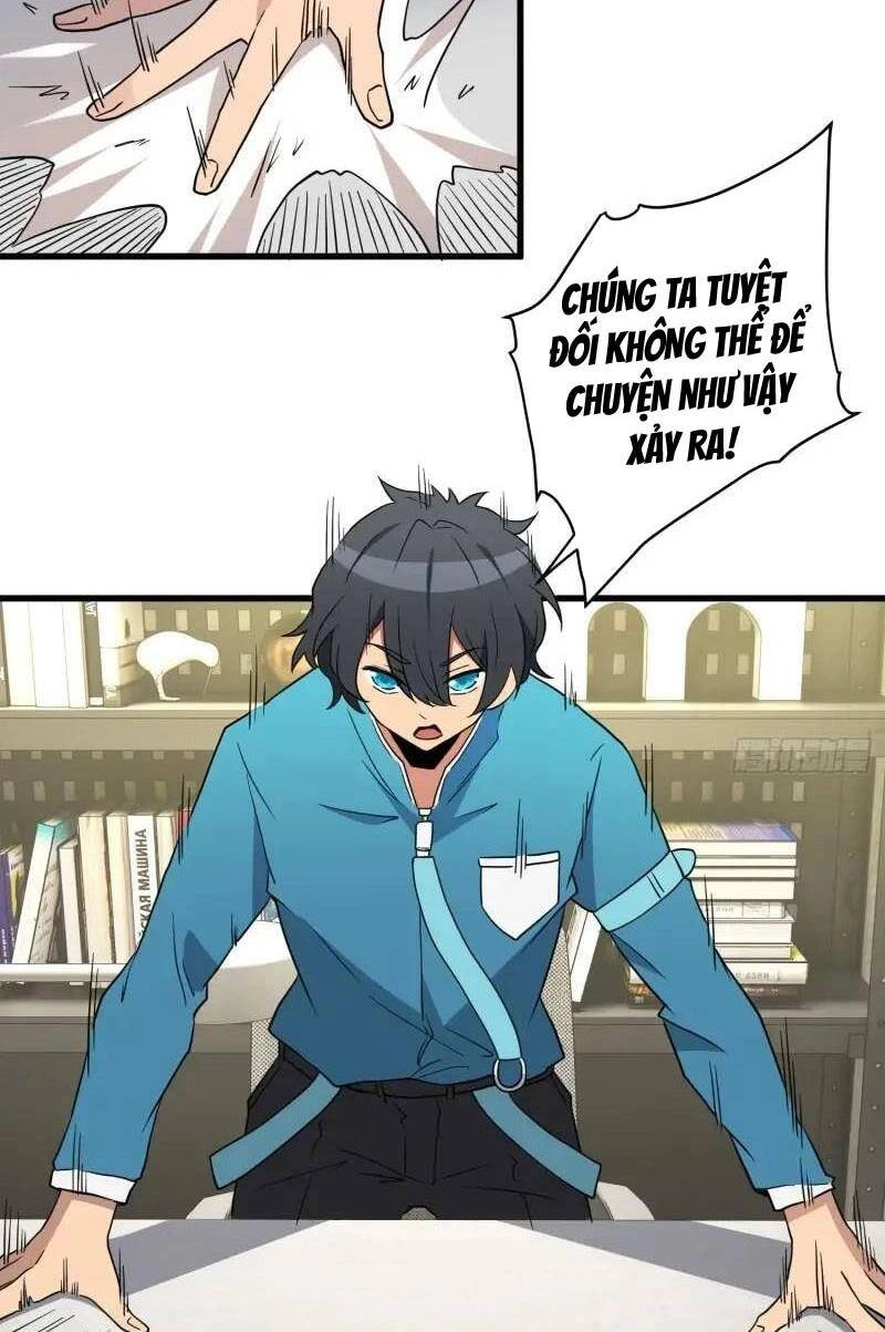 Người Trái Đất Quả Thật Rất Tàn Ác Chapter 218 - 13