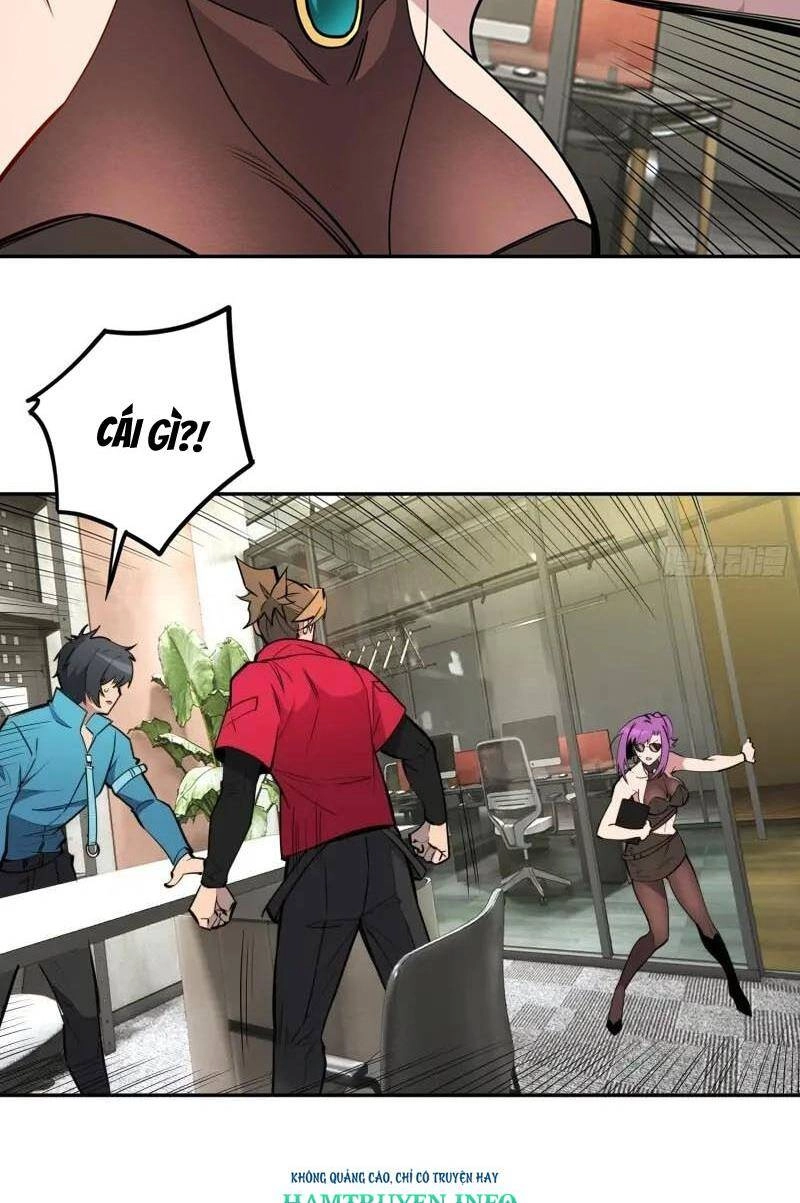 Người Trái Đất Quả Thật Rất Tàn Ác Chapter 218 - 15