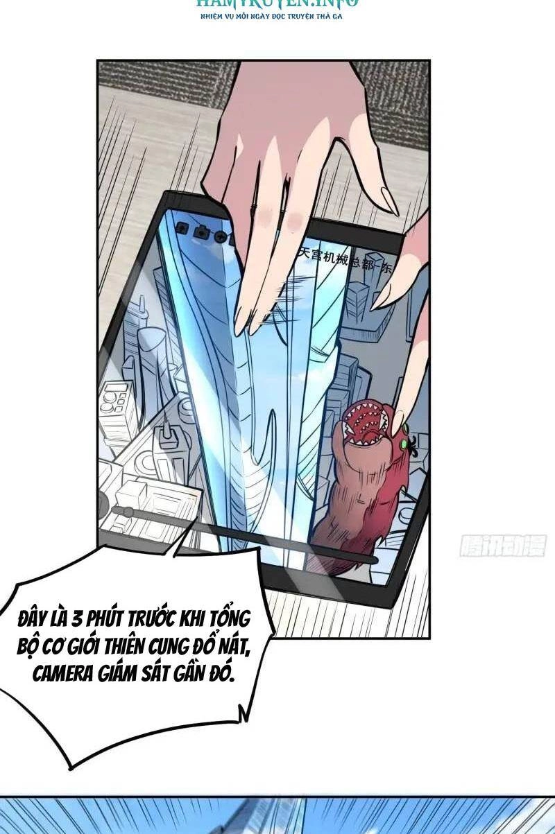 Người Trái Đất Quả Thật Rất Tàn Ác Chapter 218 - 16