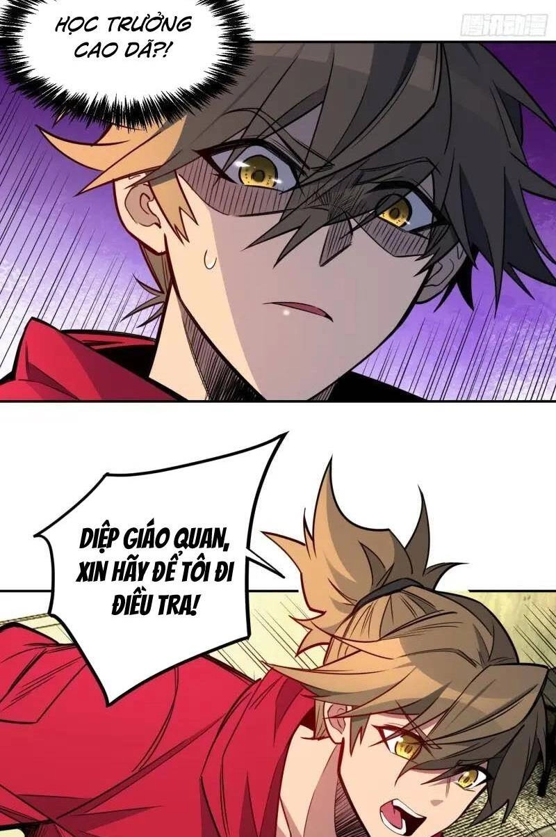 Người Trái Đất Quả Thật Rất Tàn Ác Chapter 218 - 19