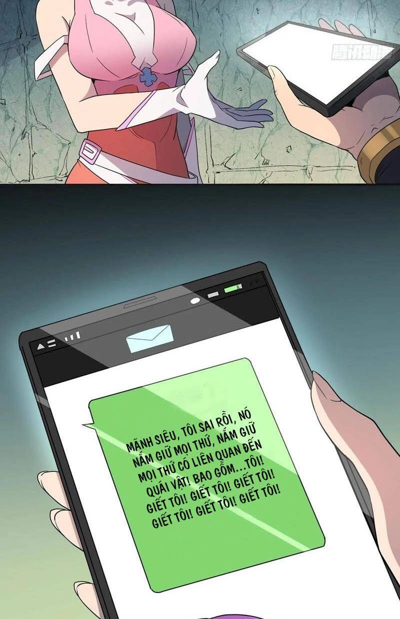 Người Trái Đất Quả Thật Rất Tàn Ác Chapter 218 - 22