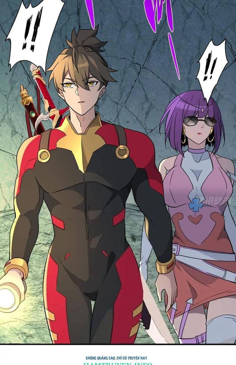 Người Trái Đất Quả Thật Rất Tàn Ác Chapter 218 - 25