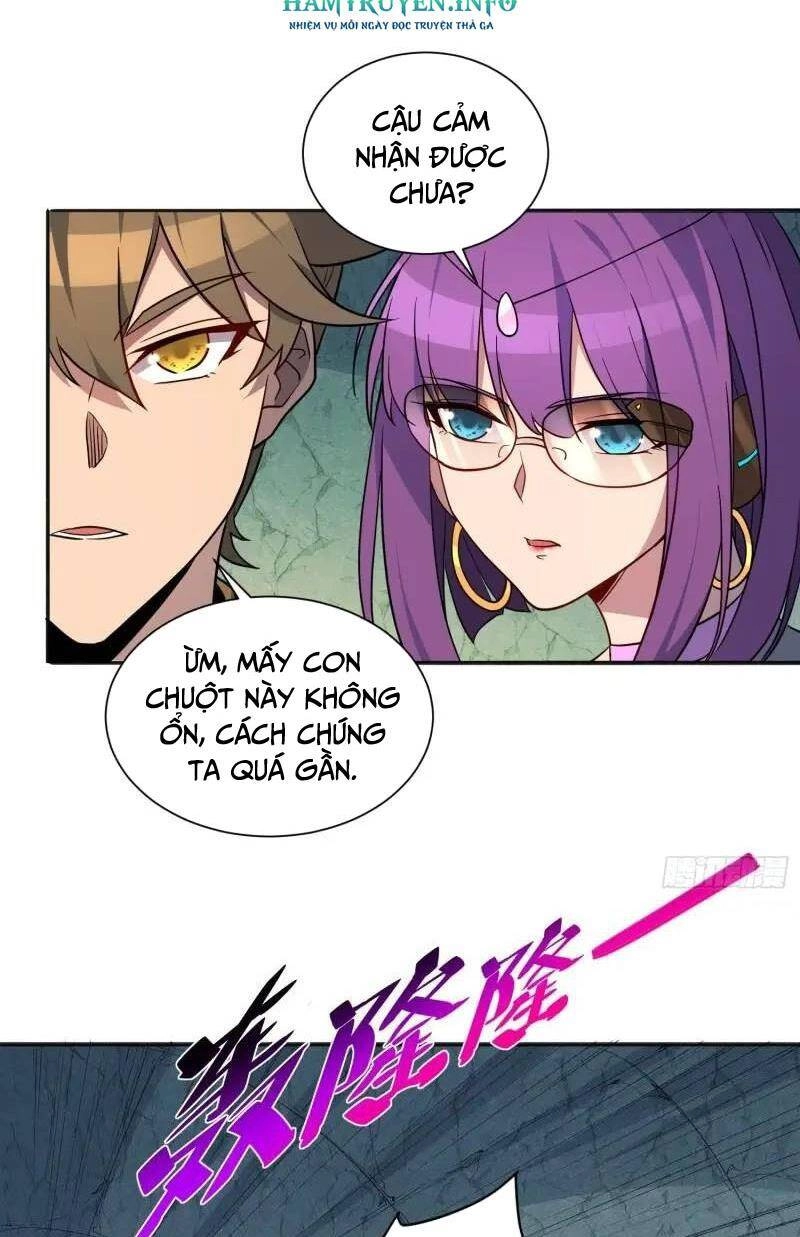 Người Trái Đất Quả Thật Rất Tàn Ác Chapter 218 - 26