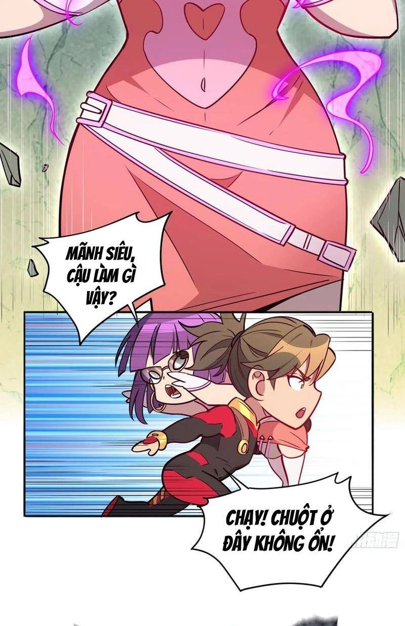 Người Trái Đất Quả Thật Rất Tàn Ác Chapter 218 - 30