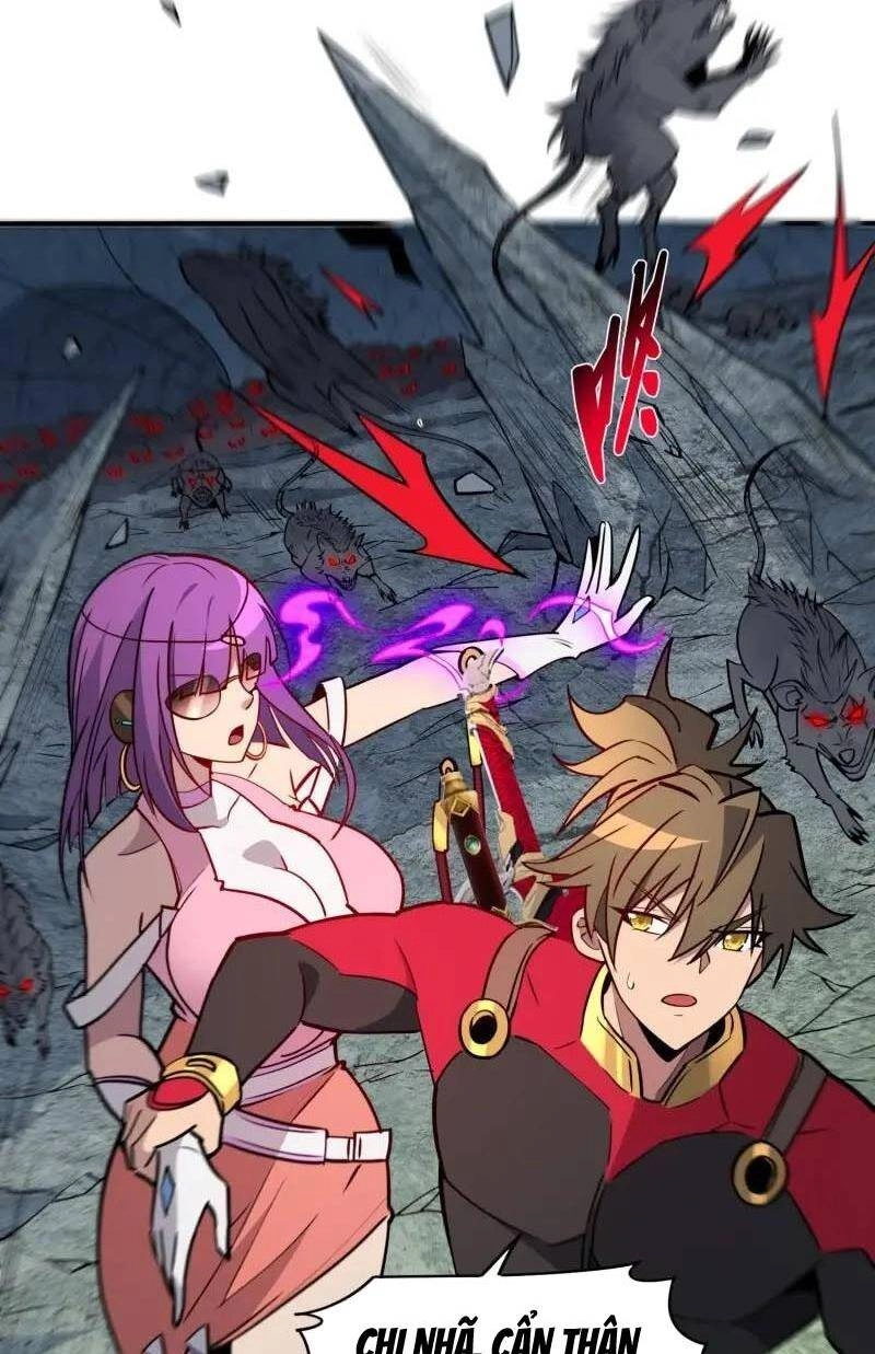 Người Trái Đất Quả Thật Rất Tàn Ác Chapter 218 - 31