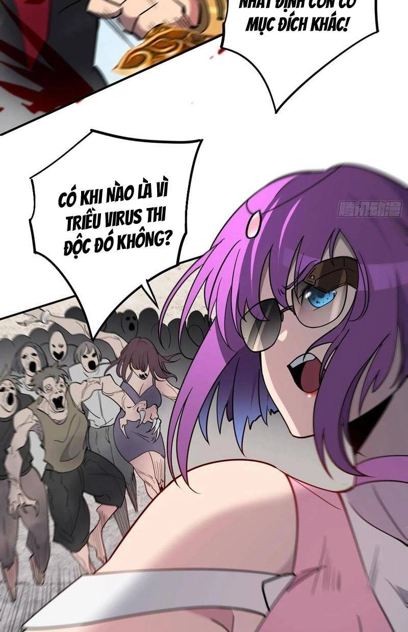 Người Trái Đất Quả Thật Rất Tàn Ác Chapter 218 - 37