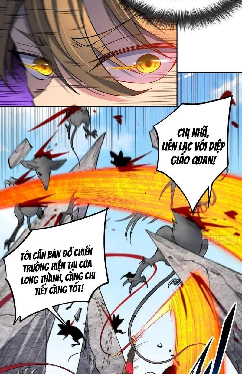 Người Trái Đất Quả Thật Rất Tàn Ác Chapter 218 - 39