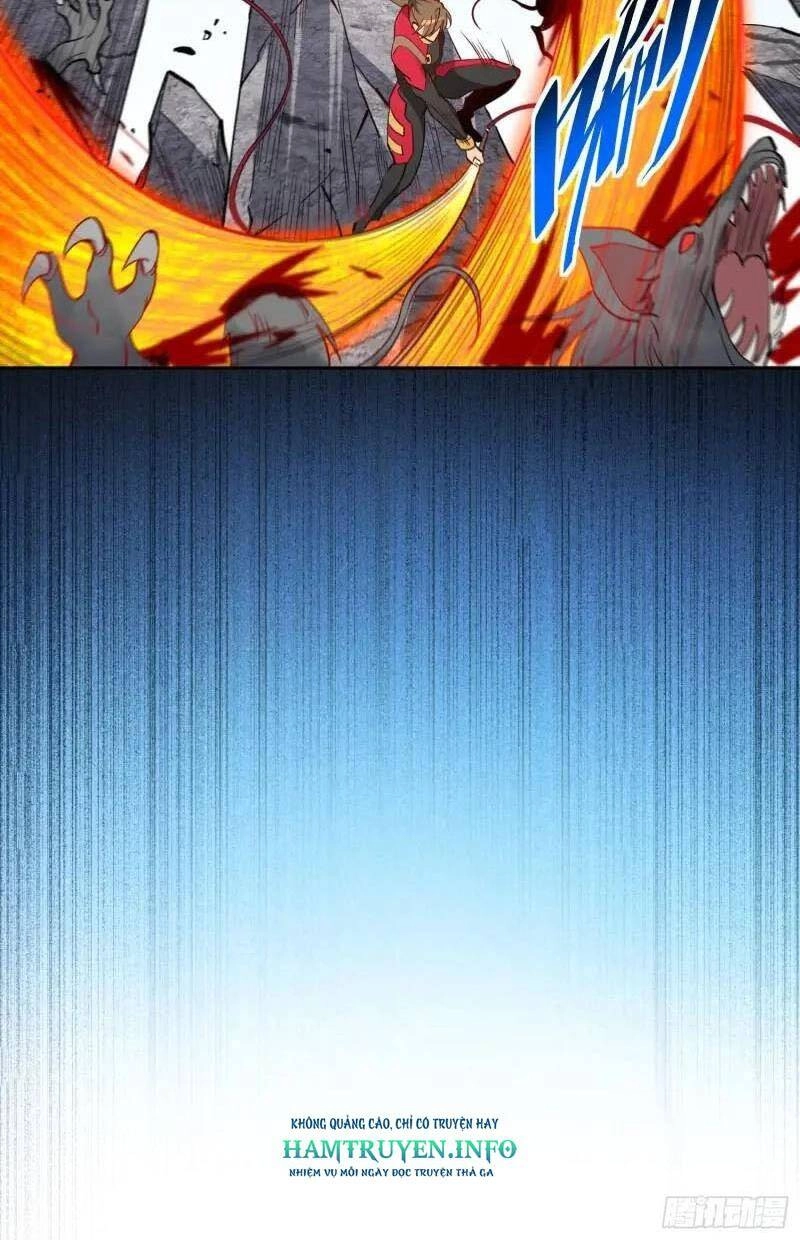 Người Trái Đất Quả Thật Rất Tàn Ác Chapter 218 - 40