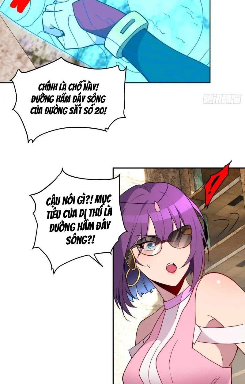 Người Trái Đất Quả Thật Rất Tàn Ác Chapter 219 - 3