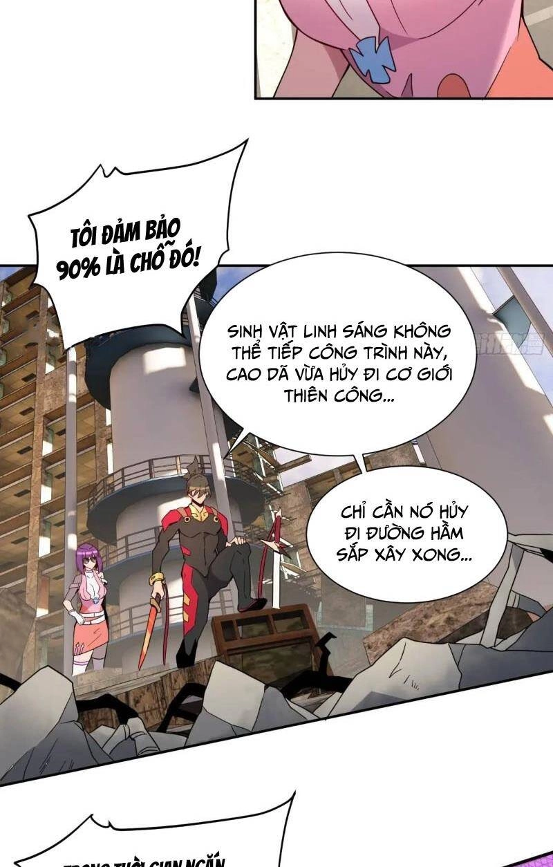 Người Trái Đất Quả Thật Rất Tàn Ác Chapter 219 - 4