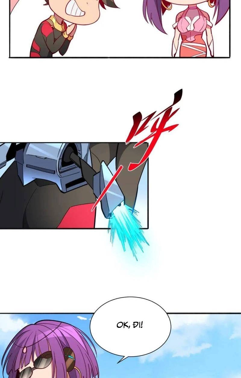 Người Trái Đất Quả Thật Rất Tàn Ác Chapter 219 - 10