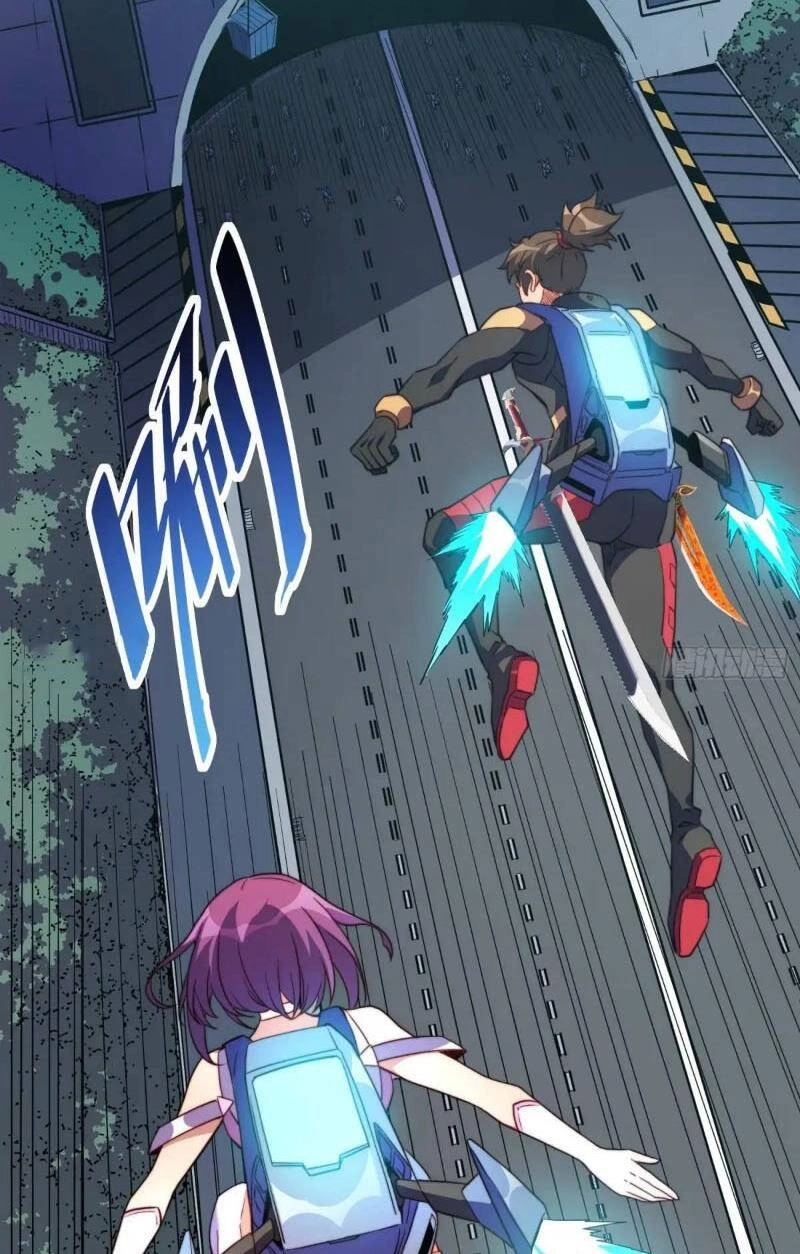 Người Trái Đất Quả Thật Rất Tàn Ác Chapter 219 - 18