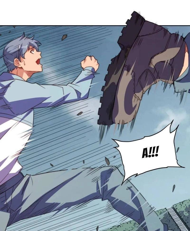 Người Trái Đất Quả Thật Rất Tàn Ác Chapter 219 - 21