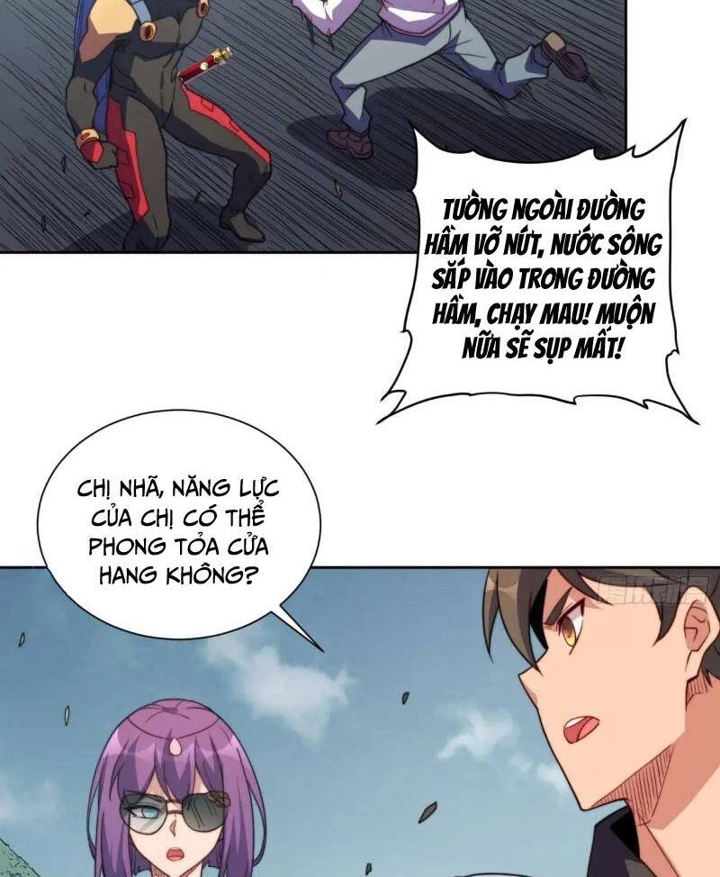 Người Trái Đất Quả Thật Rất Tàn Ác Chapter 219 - 23