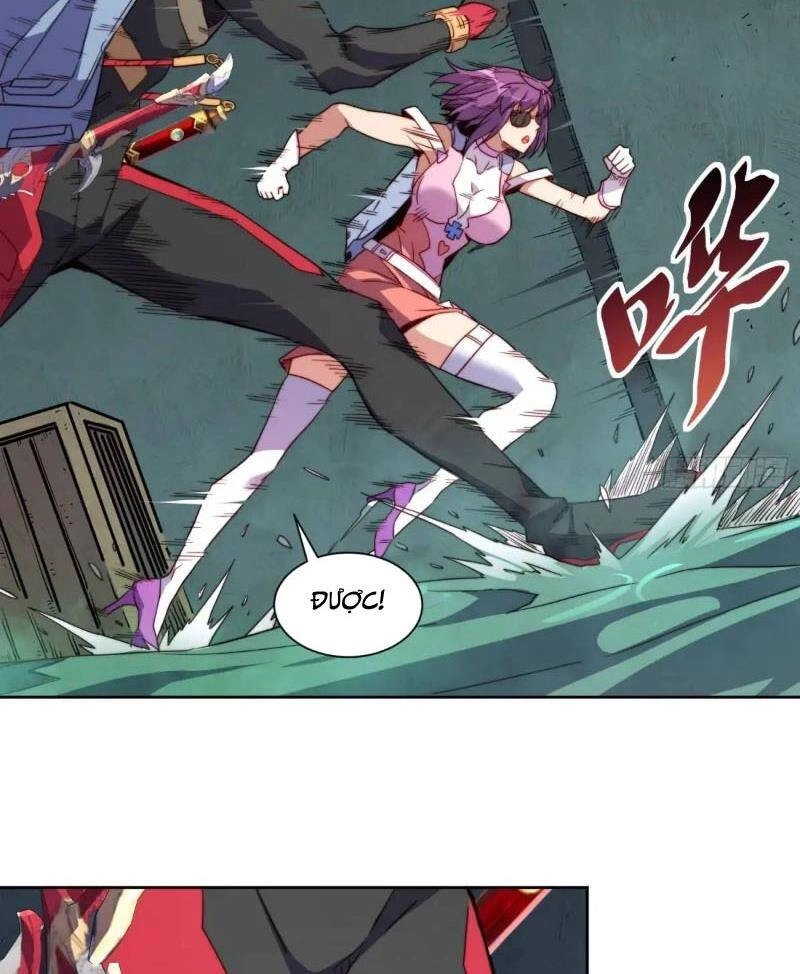 Người Trái Đất Quả Thật Rất Tàn Ác Chapter 219 - 27