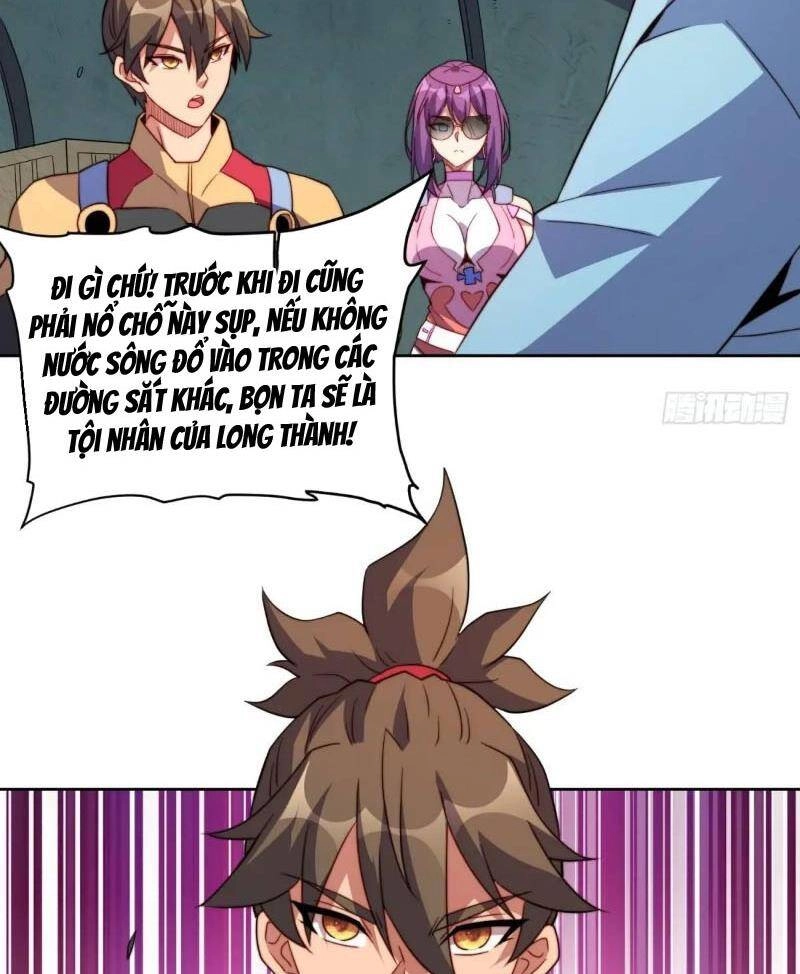 Người Trái Đất Quả Thật Rất Tàn Ác Chapter 219 - 30