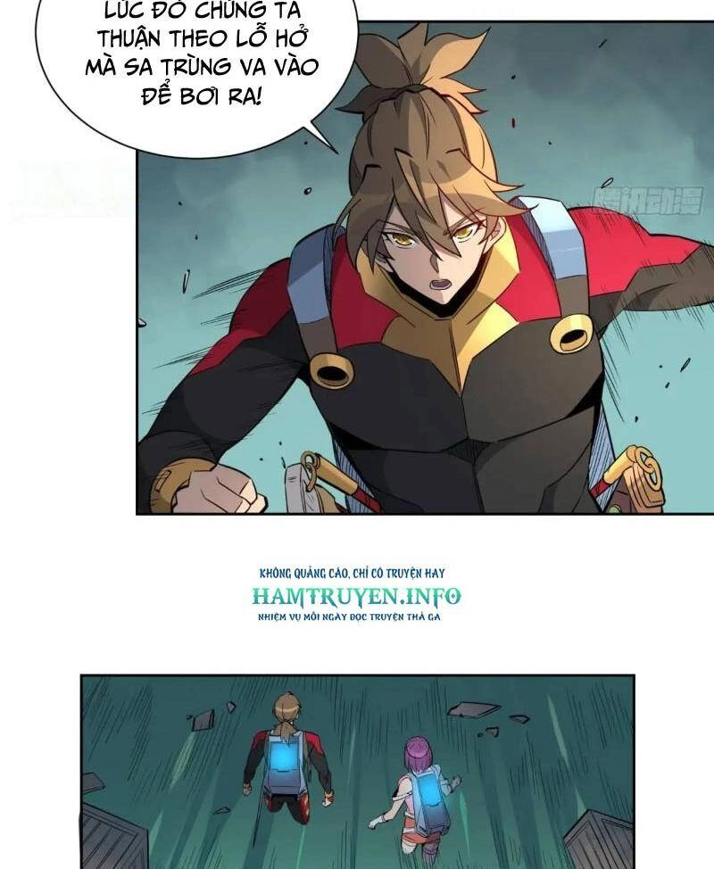 Người Trái Đất Quả Thật Rất Tàn Ác Chapter 219 - 34