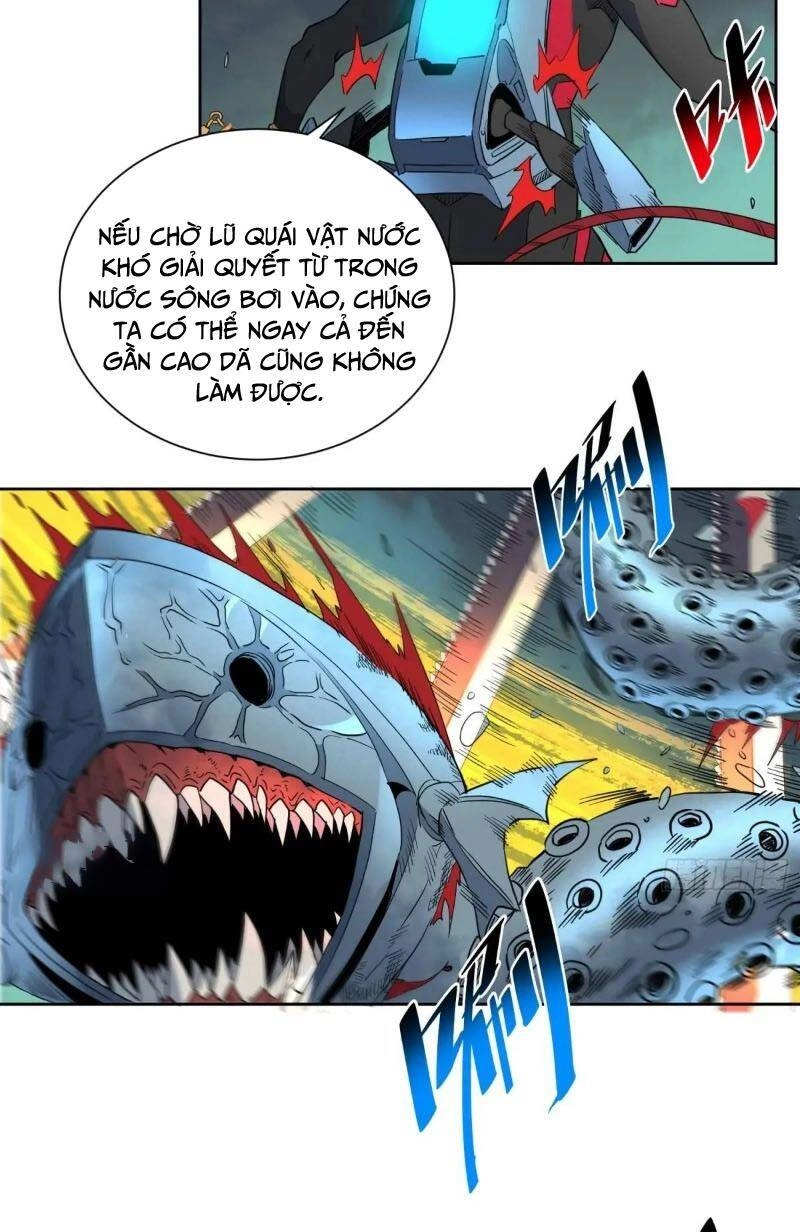 Người Trái Đất Quả Thật Rất Tàn Ác Chapter 220 - 2