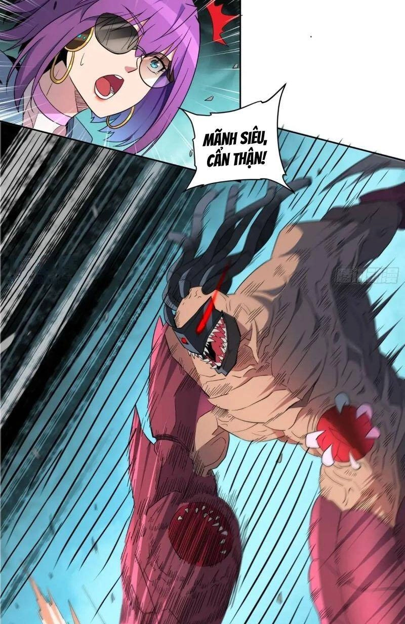 Người Trái Đất Quả Thật Rất Tàn Ác Chapter 220 - 4