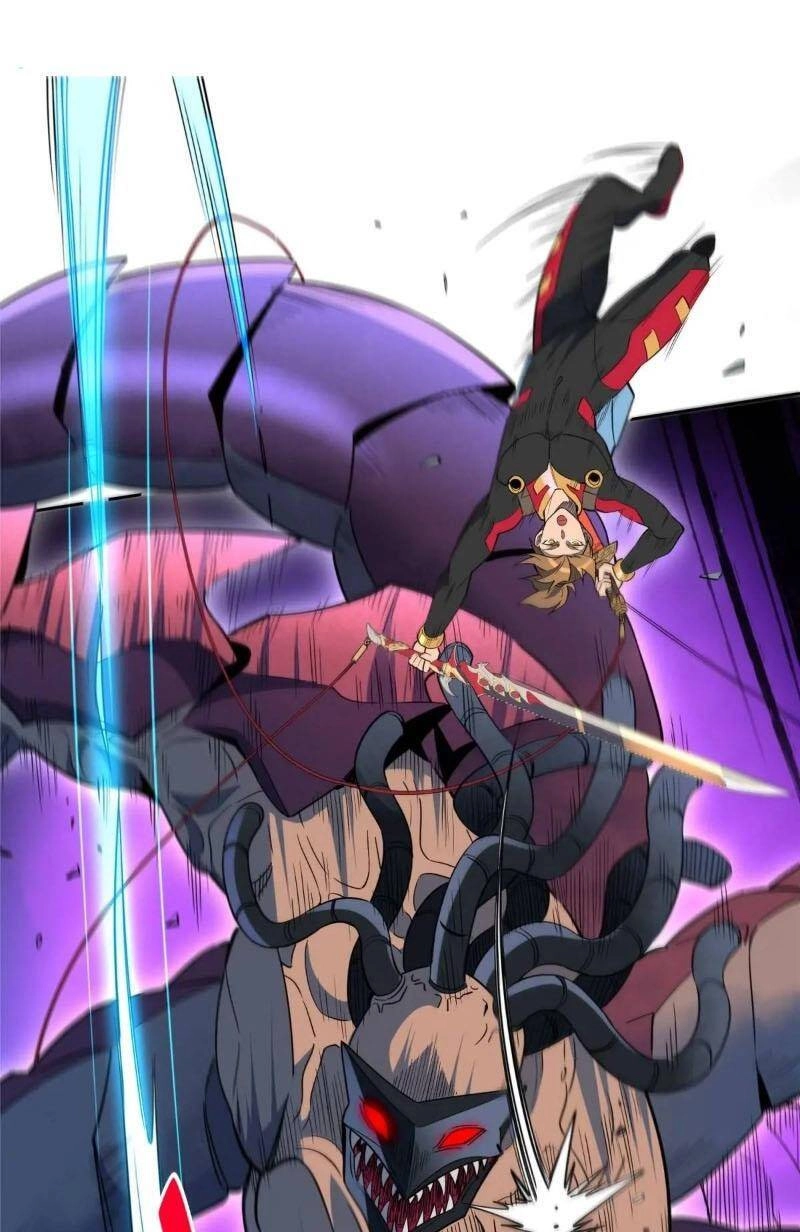 Người Trái Đất Quả Thật Rất Tàn Ác Chapter 220 - 7