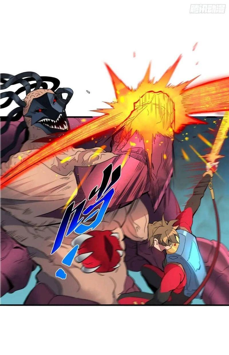 Người Trái Đất Quả Thật Rất Tàn Ác Chapter 220 - 20