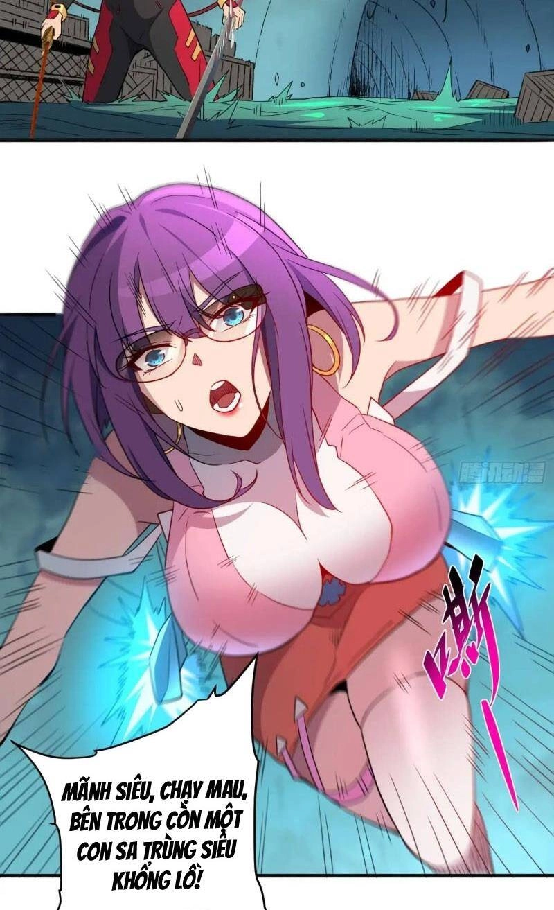 Người Trái Đất Quả Thật Rất Tàn Ác Chapter 220 - 25