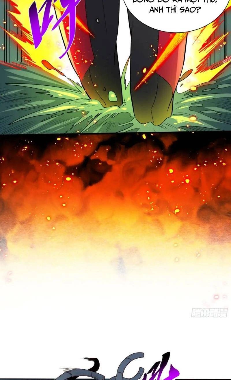 Người Trái Đất Quả Thật Rất Tàn Ác Chapter 220 - 34