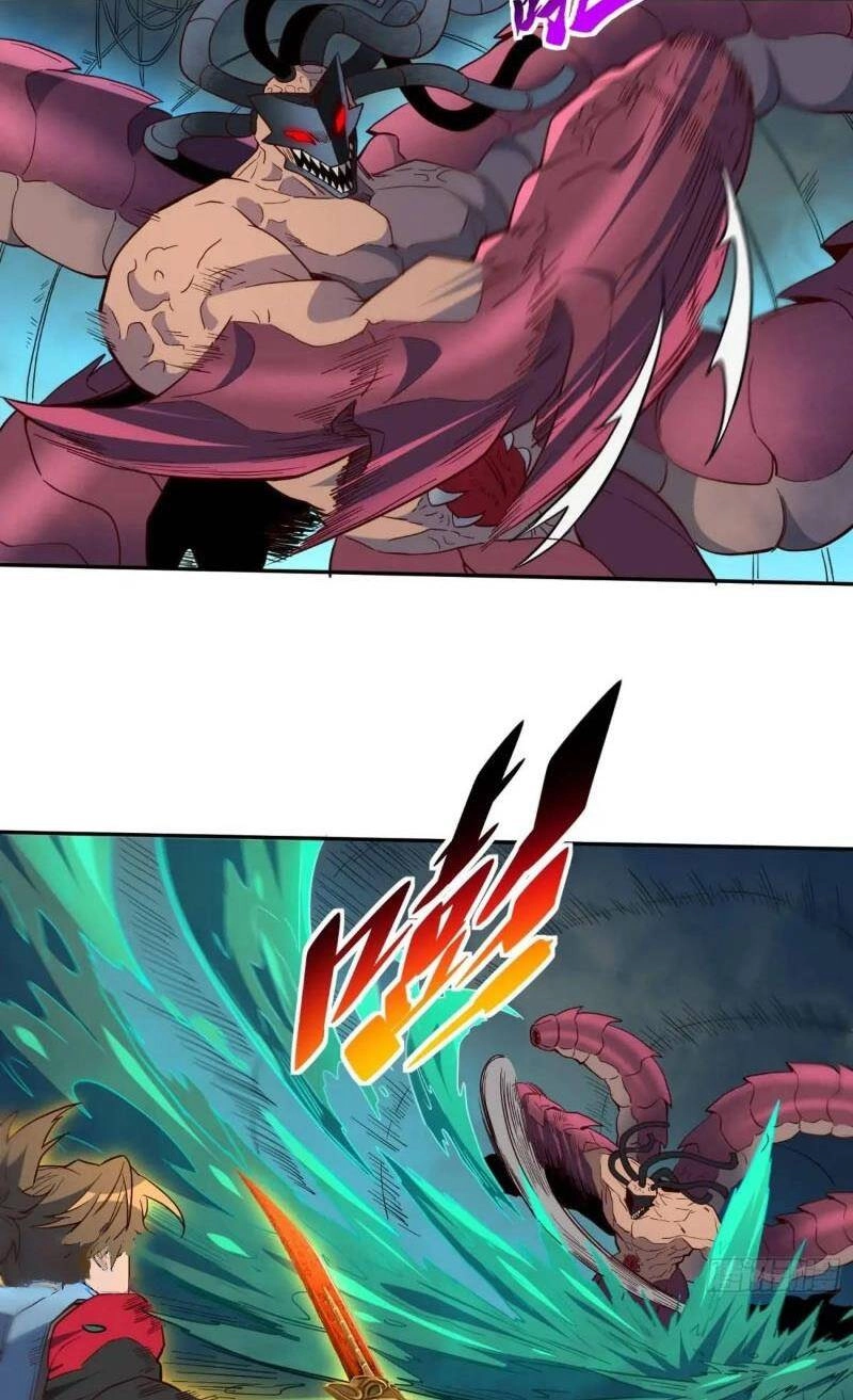 Người Trái Đất Quả Thật Rất Tàn Ác Chapter 220 - 35