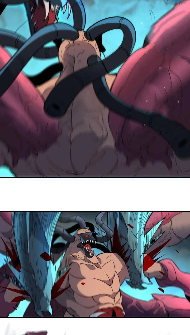 Người Trái Đất Quả Thật Rất Tàn Ác Chapter 221 - 2