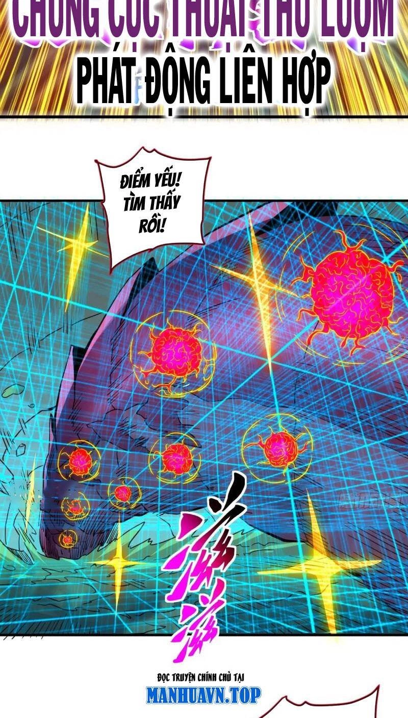 Người Trái Đất Quả Thật Rất Tàn Ác Chapter 221 - 8