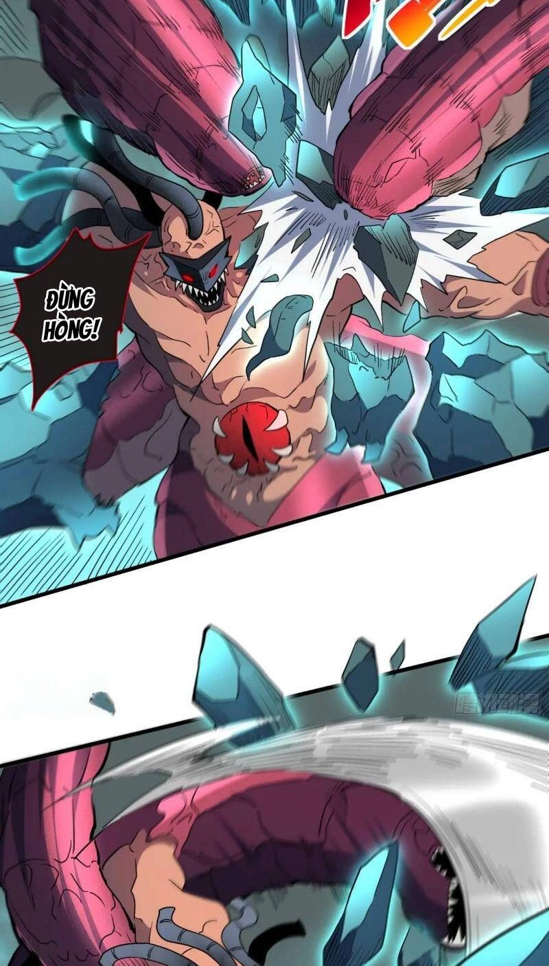 Người Trái Đất Quả Thật Rất Tàn Ác Chapter 221 - 10