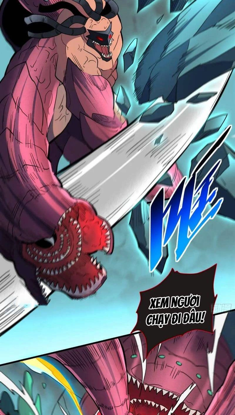 Người Trái Đất Quả Thật Rất Tàn Ác Chapter 221 - 11