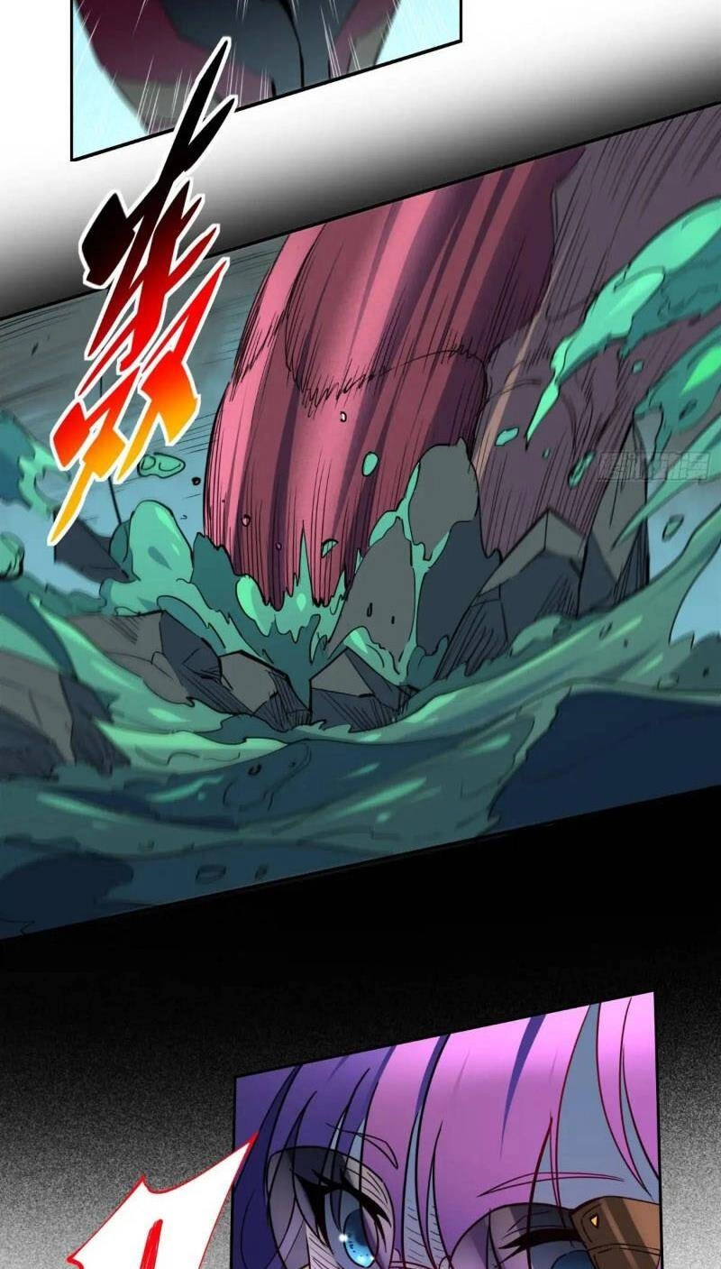 Người Trái Đất Quả Thật Rất Tàn Ác Chapter 221 - 13