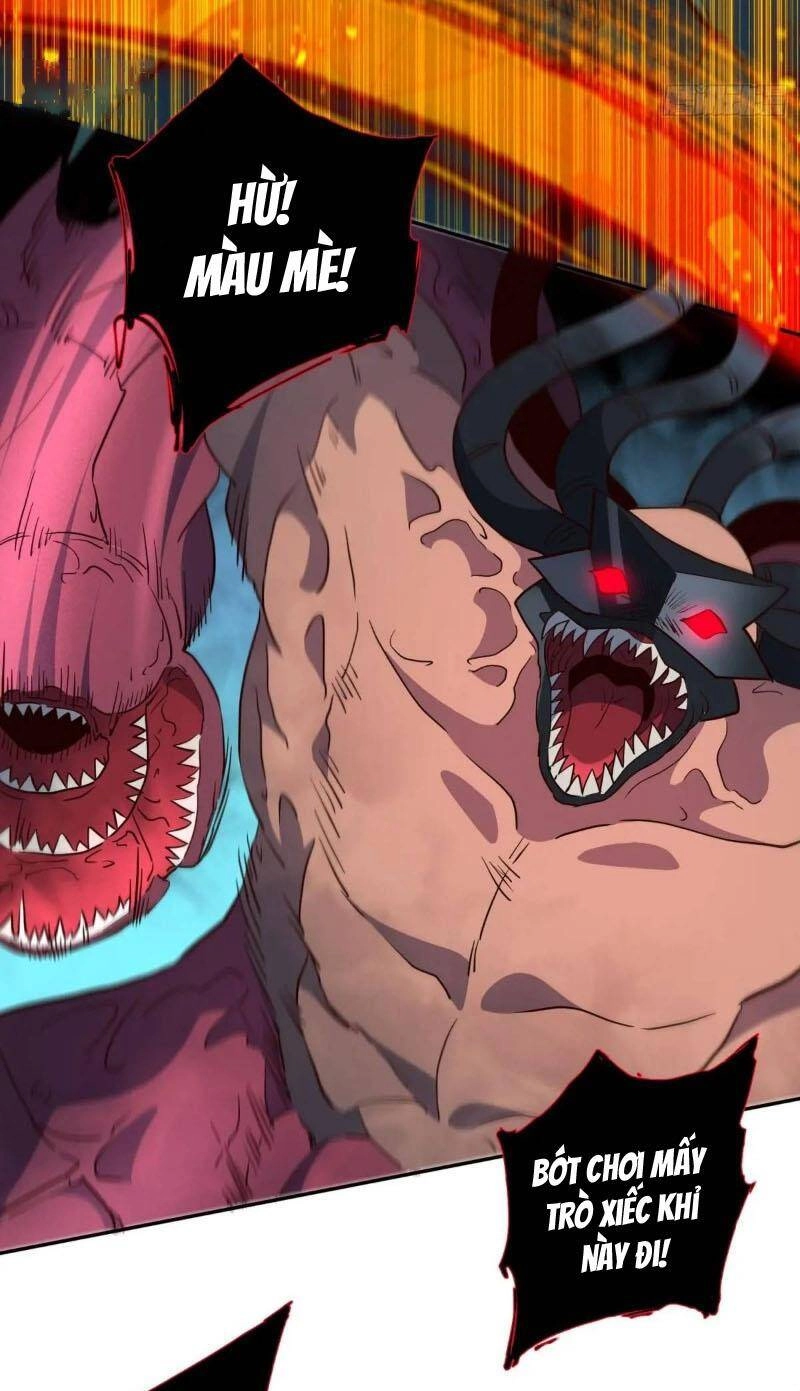 Người Trái Đất Quả Thật Rất Tàn Ác Chapter 221 - 21