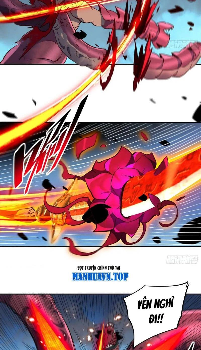 Người Trái Đất Quả Thật Rất Tàn Ác Chapter 221 - 23