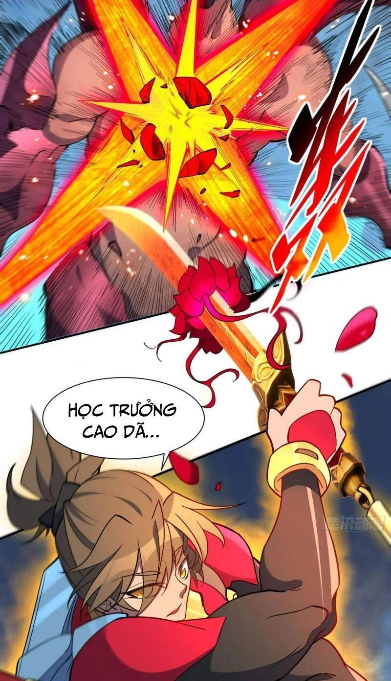 Người Trái Đất Quả Thật Rất Tàn Ác Chapter 221 - 24