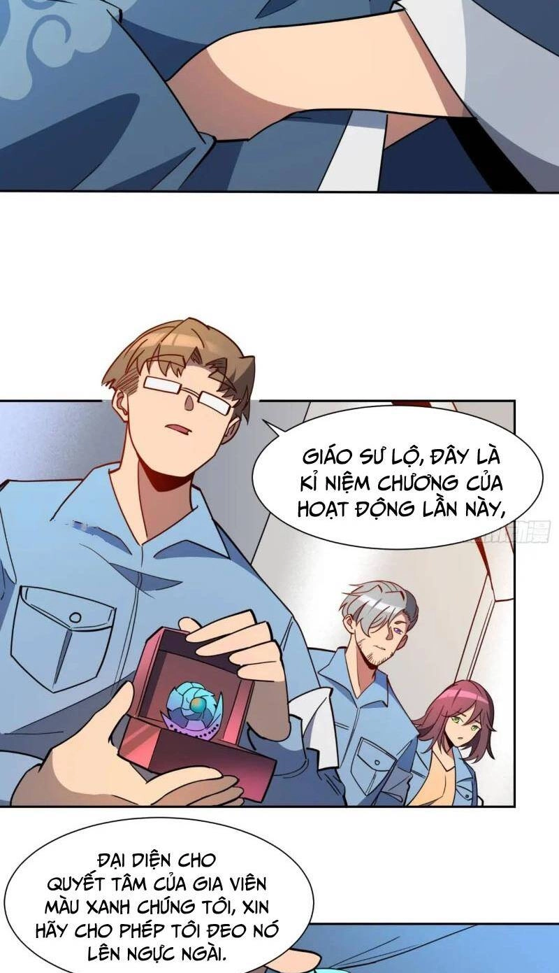 Người Trái Đất Quả Thật Rất Tàn Ác Chapter 221 - 31