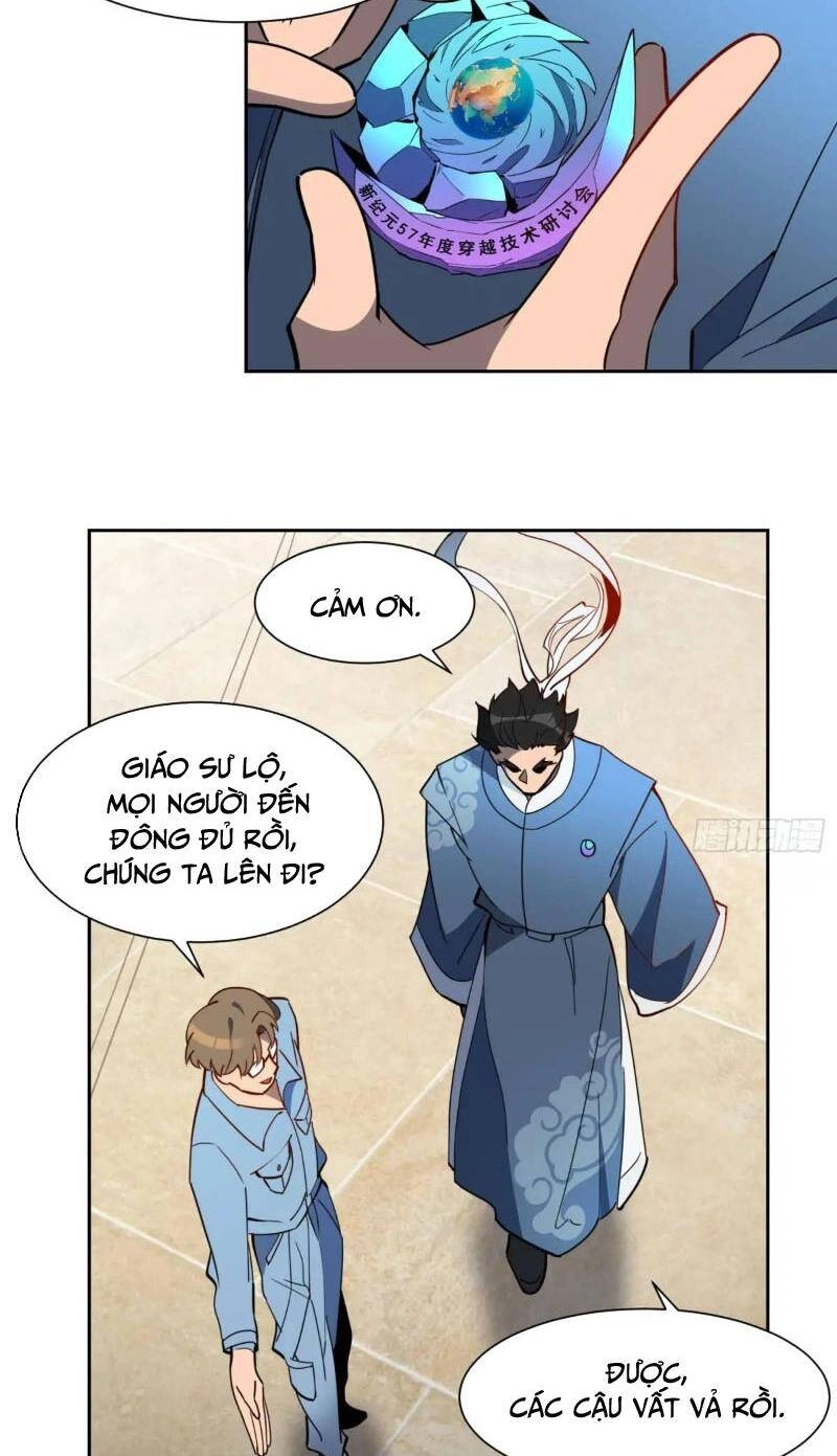 Người Trái Đất Quả Thật Rất Tàn Ác Chapter 221 - 32