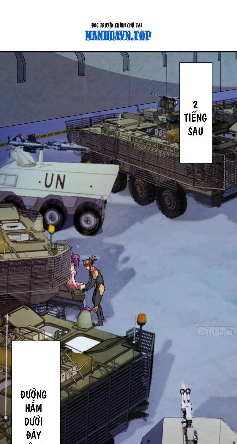 Người Trái Đất Quả Thật Rất Tàn Ác Chapter 222 - 1