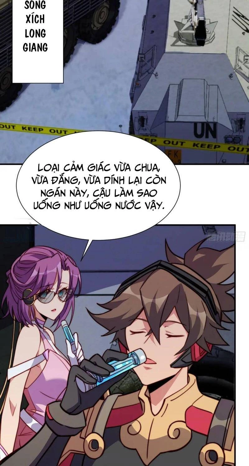 Người Trái Đất Quả Thật Rất Tàn Ác Chapter 222 - 2