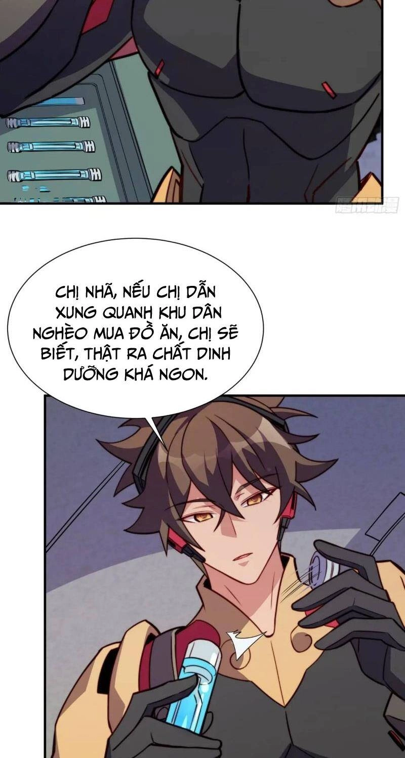 Người Trái Đất Quả Thật Rất Tàn Ác Chapter 222 - 3