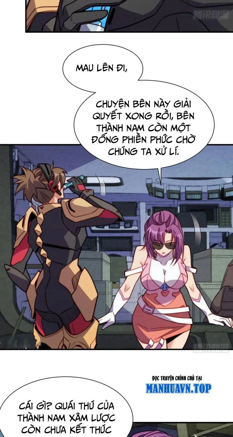 Người Trái Đất Quả Thật Rất Tàn Ác Chapter 222 - 4